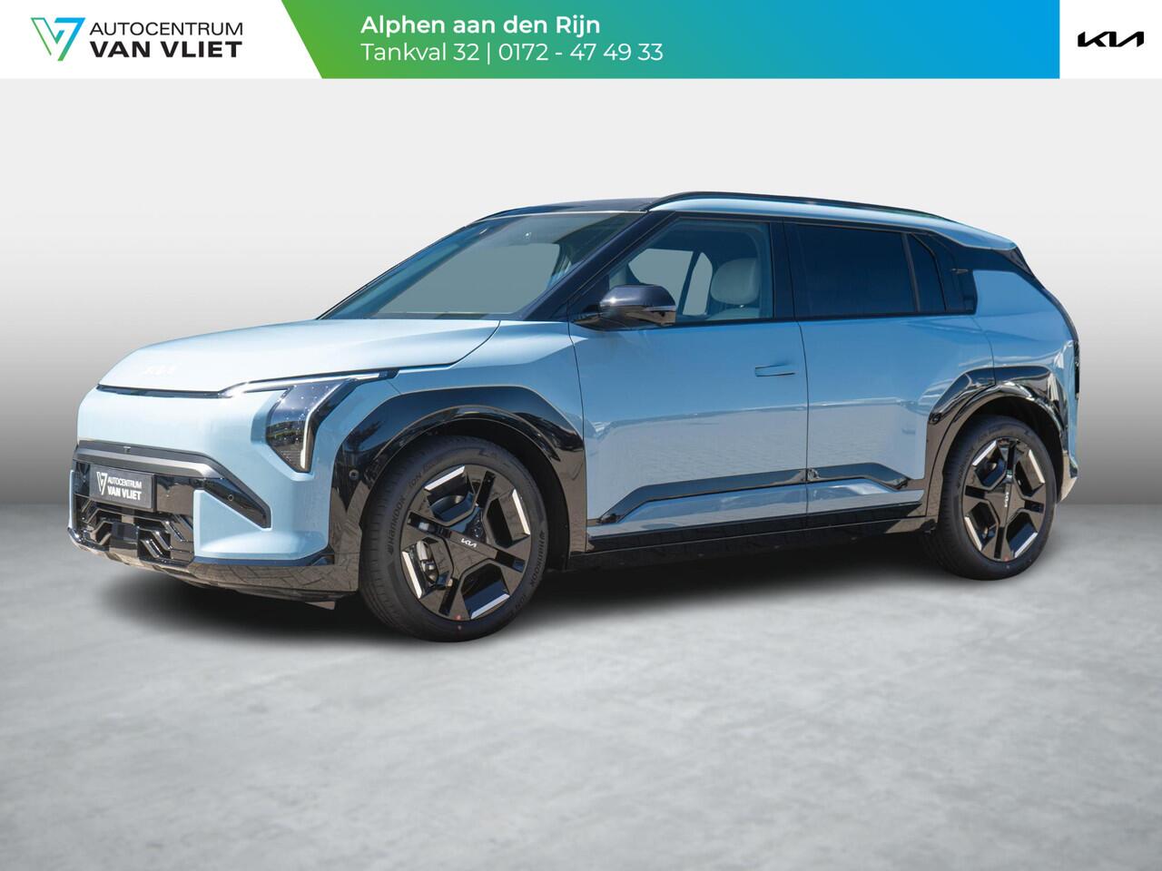 KIA EV3 GT-PlusLine 81.4 kWh | Binnenkort op voorraad | Schuifkanteldak | Stoel ventilatie |