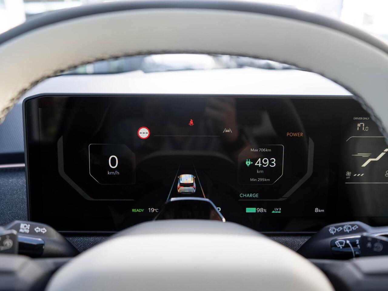 KIA EV3 GT-PlusLine 81.4 kWh | Binnenkort op voorraad | Schuifkanteldak | Stoel ventilatie |