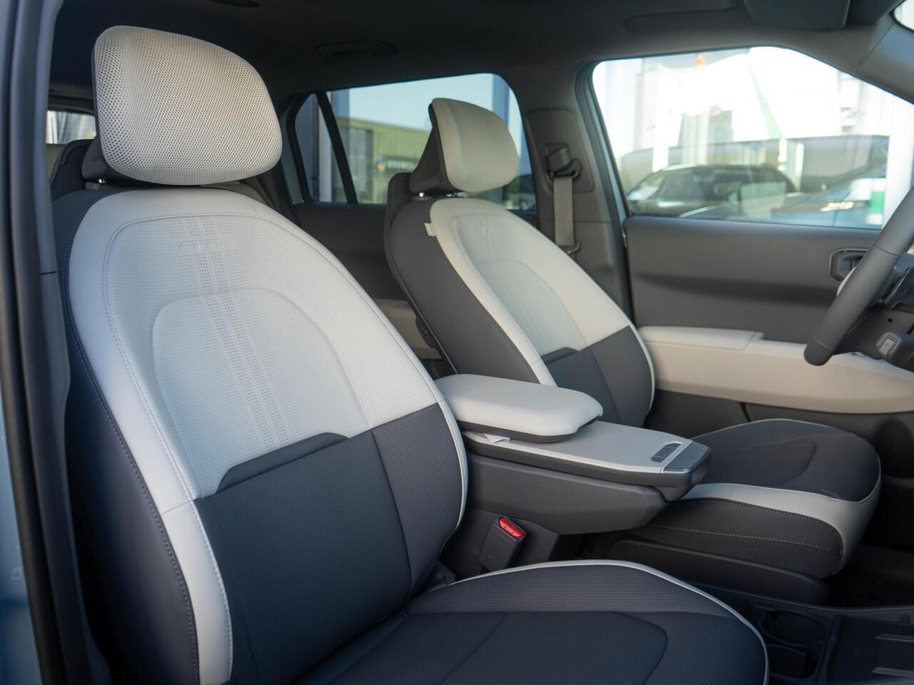 KIA EV3 GT-PlusLine 81.4 kWh | Binnenkort op voorraad | Schuifkanteldak | Stoel ventilatie |