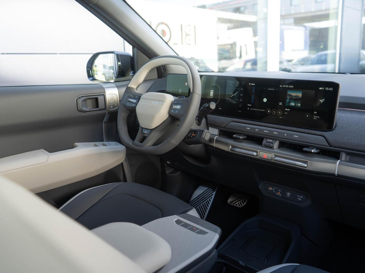 KIA EV3 GT-PlusLine 81.4 kWh | Binnenkort op voorraad | Schuifkanteldak | Stoel ventilatie |