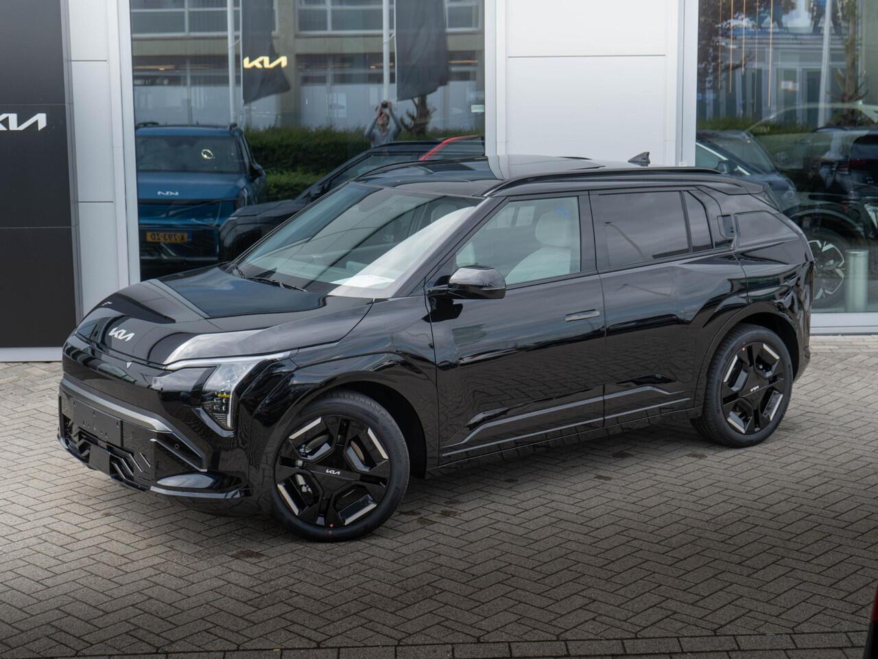 KIA EV3 GT-Line 81.4 kWh | OP VOORAAD | DIRECT LEVERBAAR | Schuif-/kanteldak | Harman/kardon |