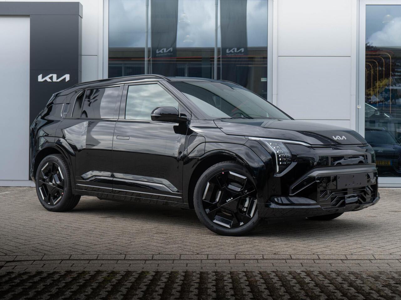 KIA EV3 GT-Line 81.4 kWh | OP VOORAAD | DIRECT LEVERBAAR | Schuif-/kanteldak | Harman/kardon |