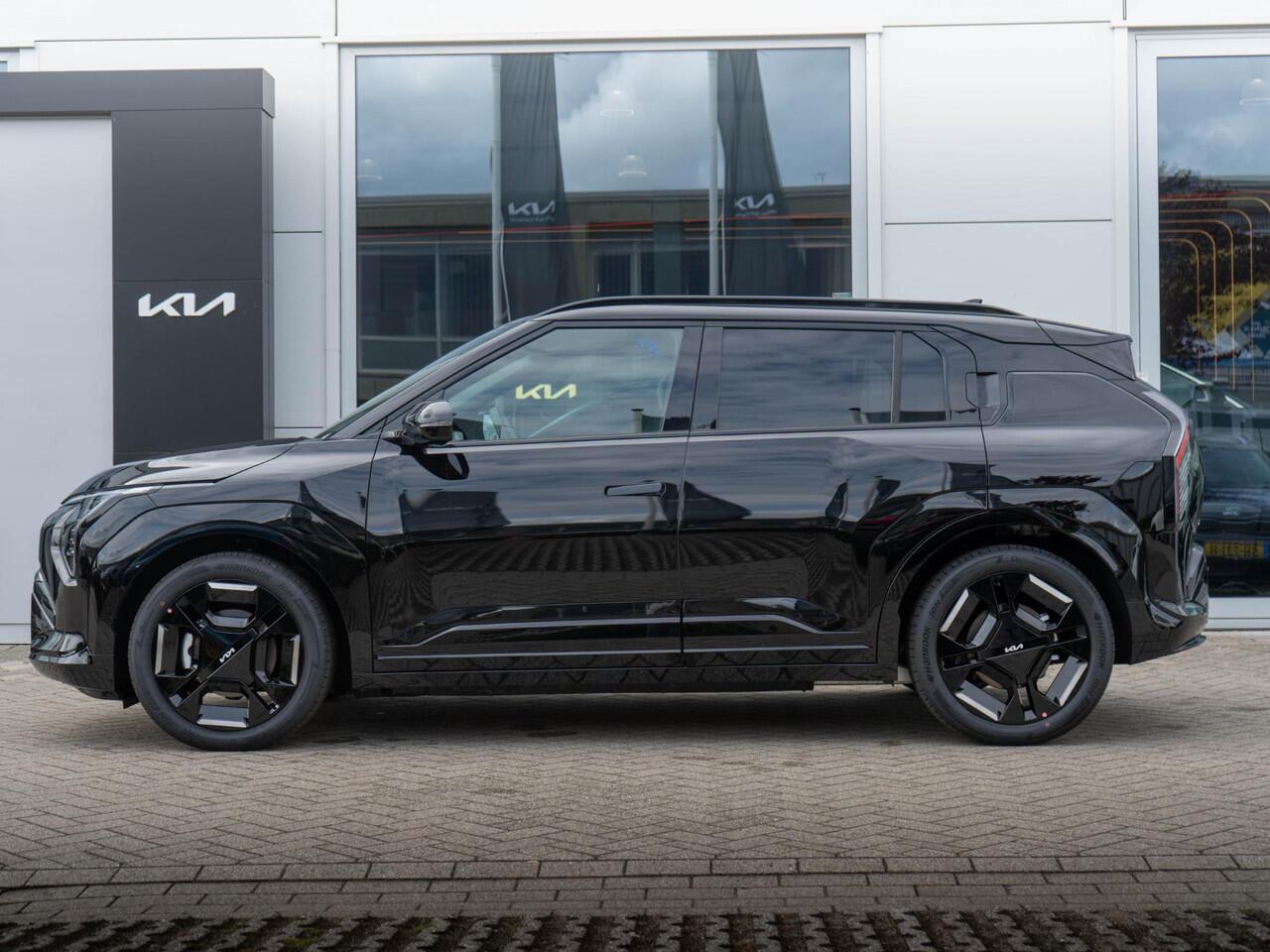 KIA EV3 GT-Line 81.4 kWh | OP VOORAAD | DIRECT LEVERBAAR | Schuif-/kanteldak | Harman/kardon |