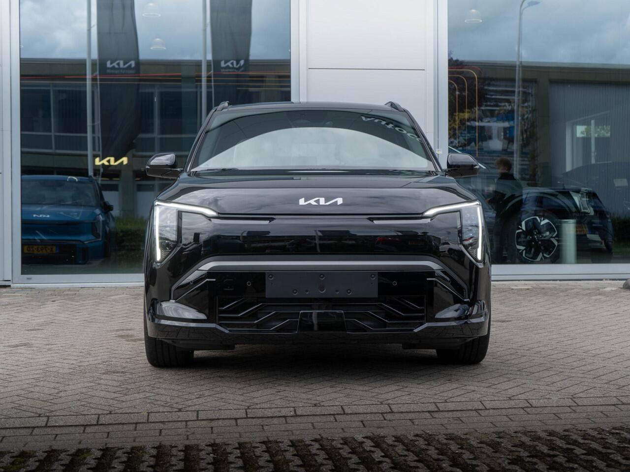 KIA EV3 GT-Line 81.4 kWh | OP VOORAAD | DIRECT LEVERBAAR | Schuif-/kanteldak | Harman/kardon |