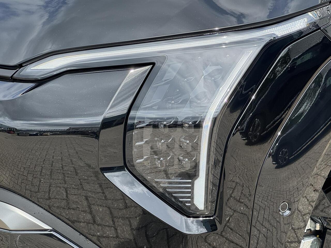 KIA EV3 GT-PlusLine 81.4 kWh | DEMO | Afneembare Trekhaak | Stoelventilatie | Panoramisch schuifkanteldak | Stoel ventilatie | 360 graden camera |