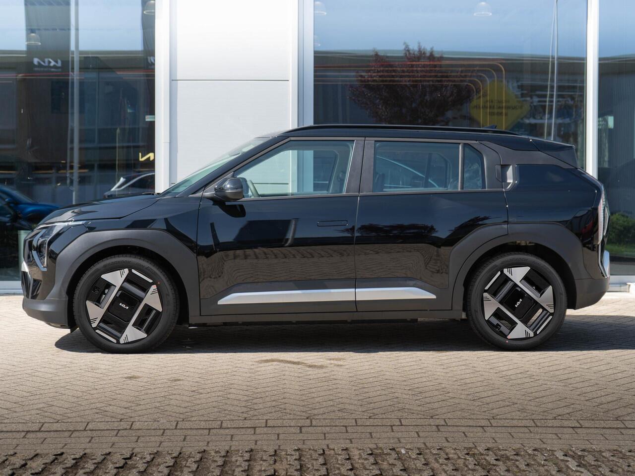 KIA EV3 Plus Advanced 58.3 kWh | OP VOORRAAD | Schuifkanteldak | Harman en kardon | Dode hoek assistentie |
