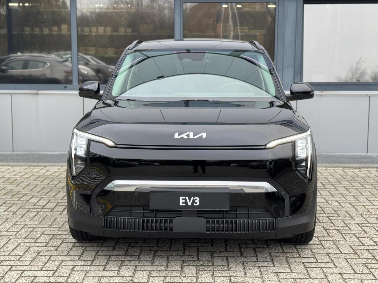 KIA EV3 Plus Advanced 58.3 kWh | Schuif/kantel dak | Elektrische bestuurderstoel | Harman Kardon | Keyless