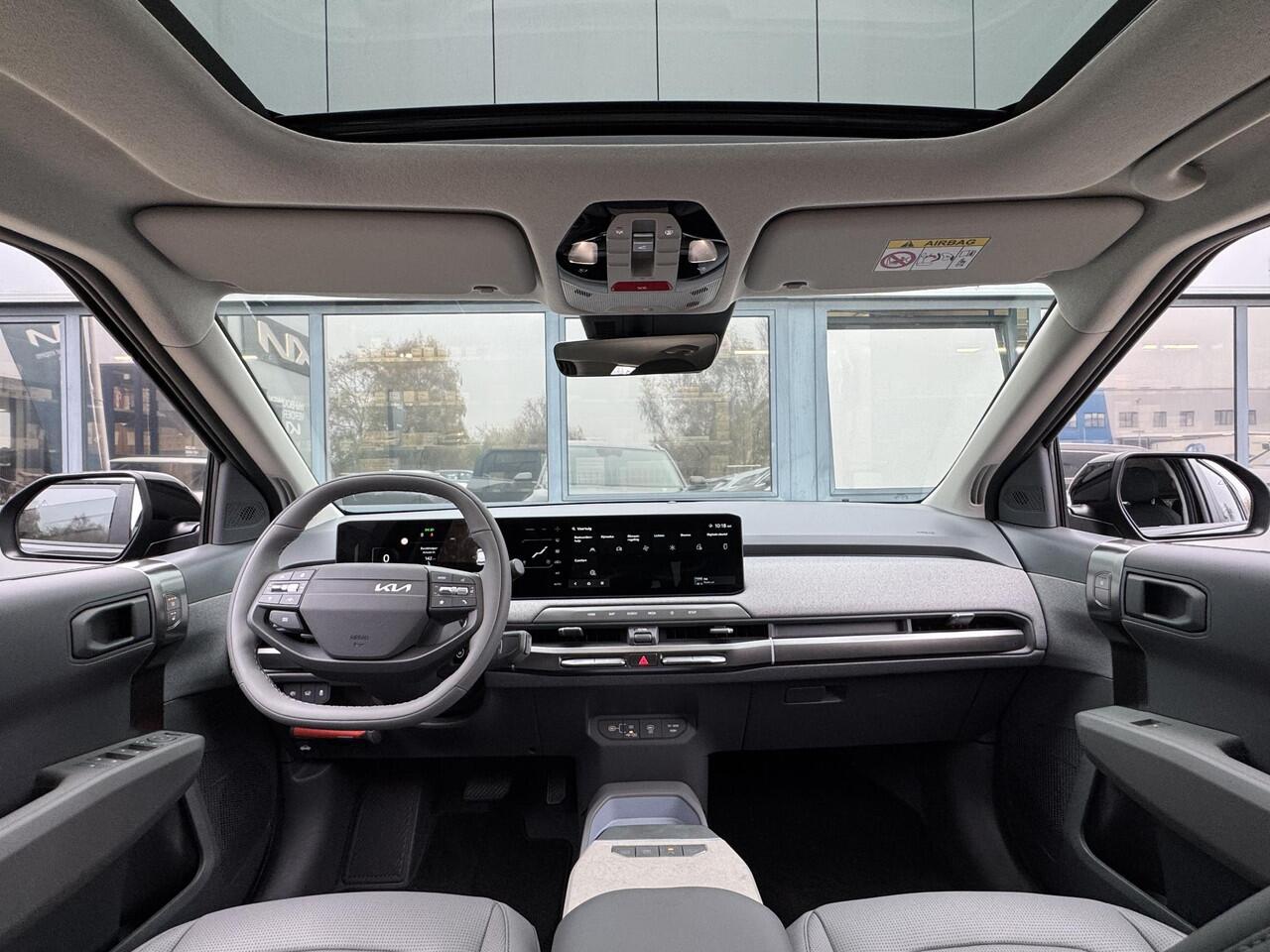 KIA EV3 Plus Advanced 58.3 kWh | Schuif/kantel dak | Elektrische bestuurderstoel | Harman Kardon | Keyless