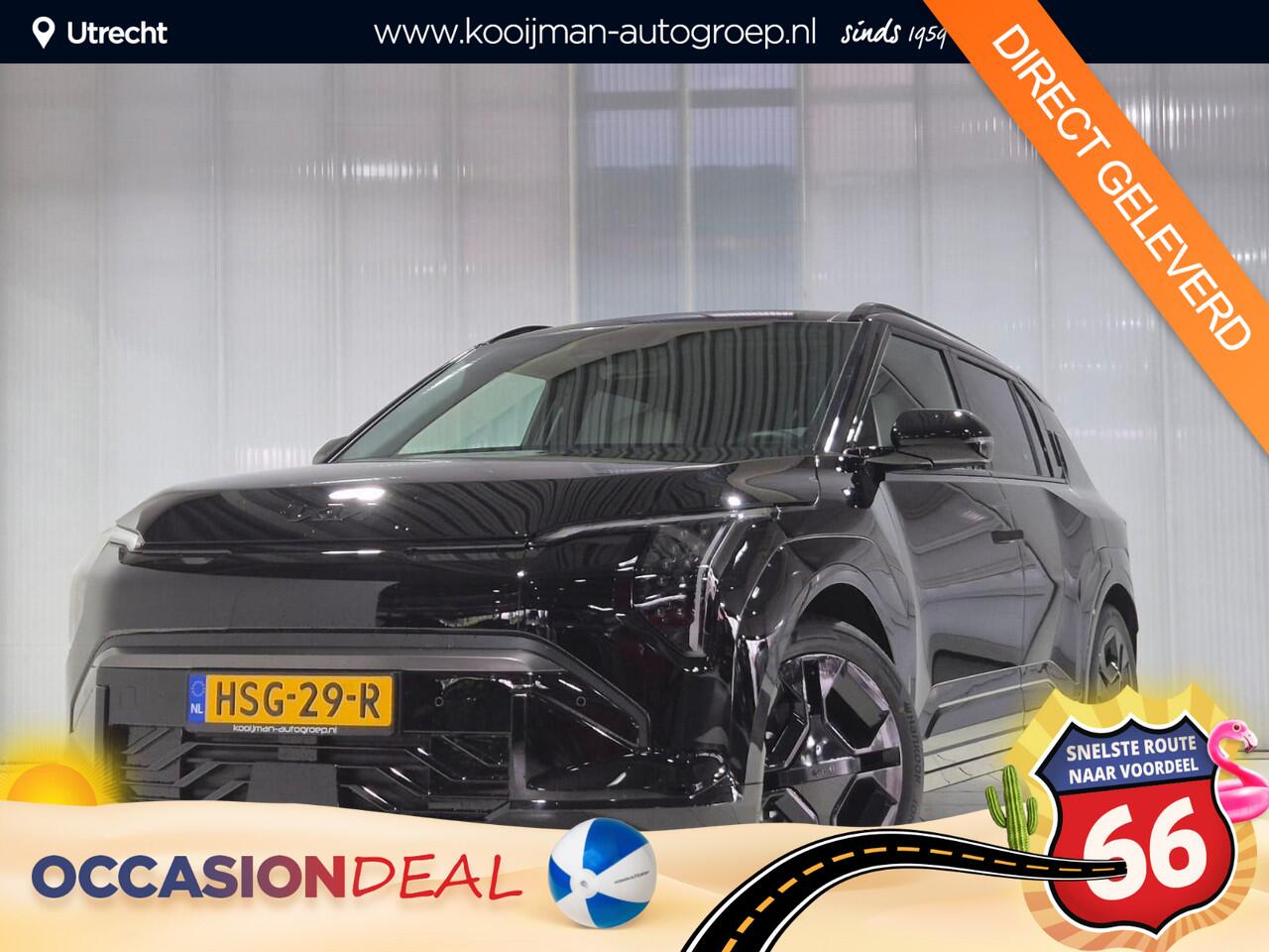 KIA EV3 GT-Line 81.4 kWh Black Edition EV3