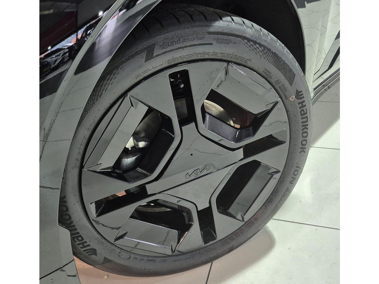 KIA EV3 GT-Line 81.4 kWh Black Edition EV3