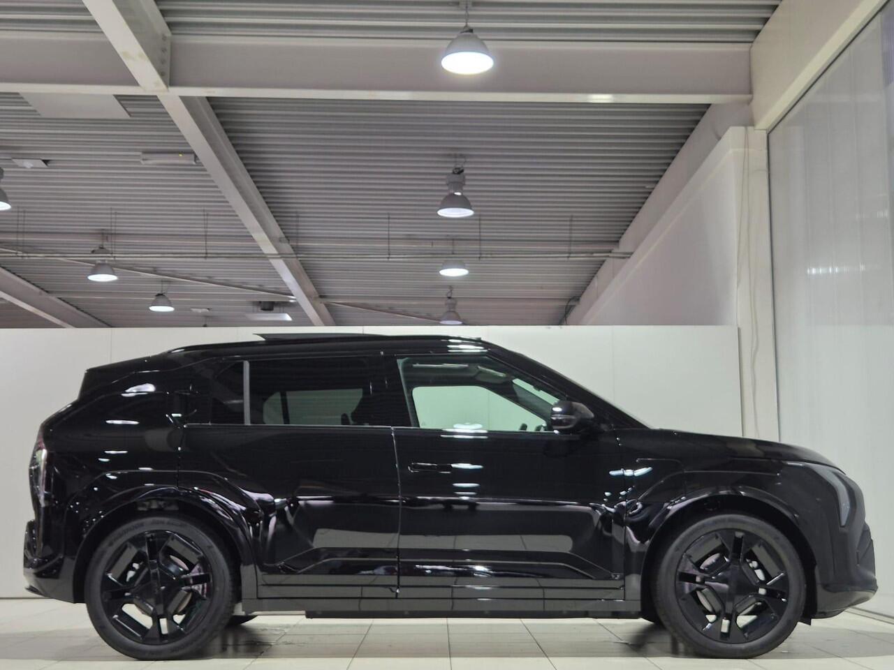 KIA EV3 GT-Line 81.4 kWh Black Edition EV3