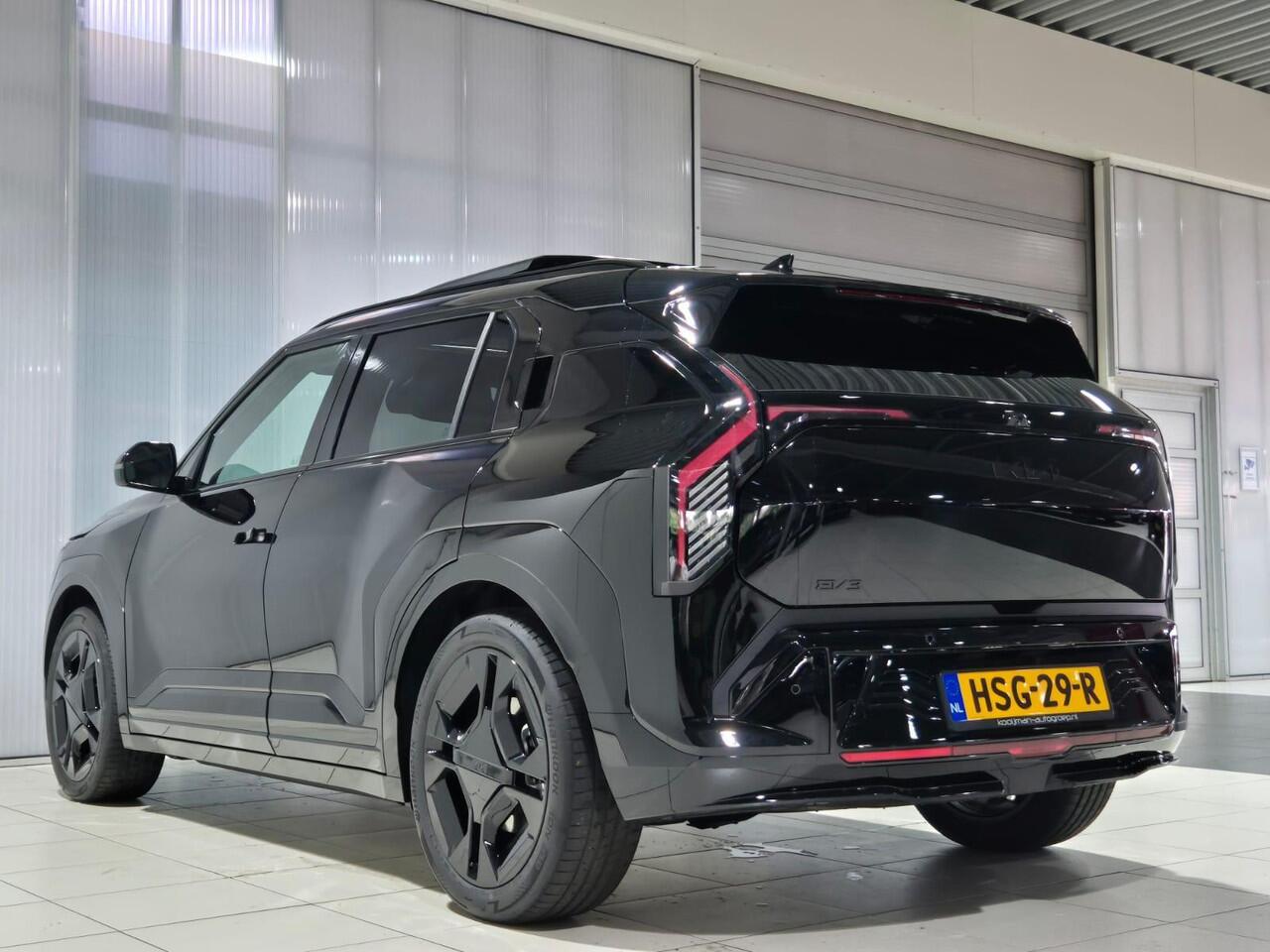 KIA EV3 GT-Line 81.4 kWh Black Edition EV3