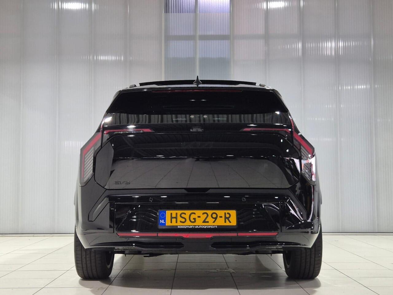 KIA EV3 GT-Line 81.4 kWh Black Edition EV3