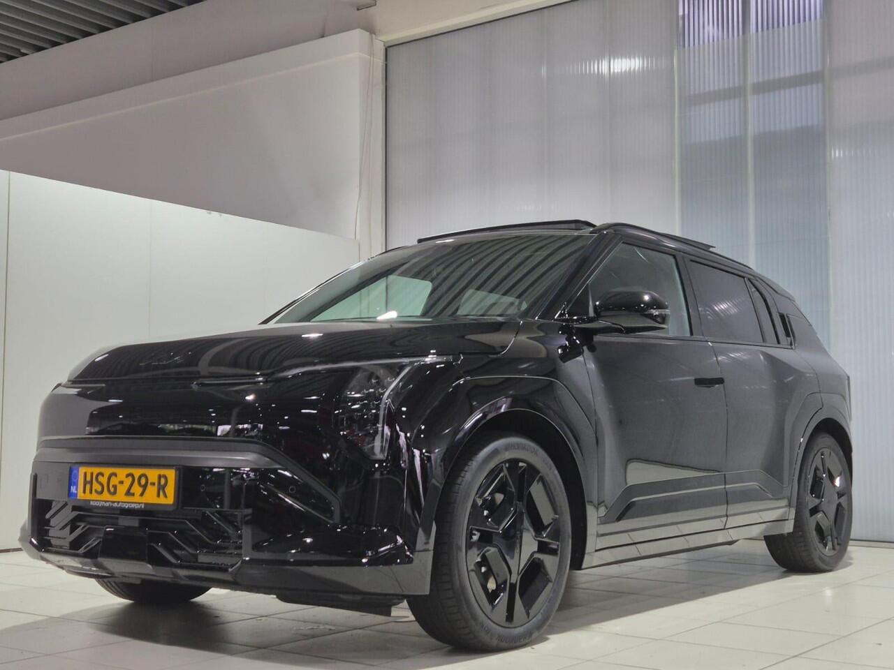 KIA EV3 GT-Line 81.4 kWh Black Edition EV3