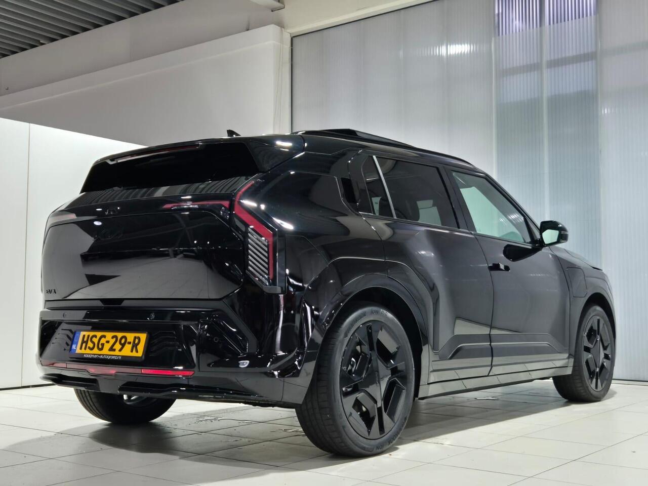 KIA EV3 GT-Line 81.4 kWh Black Edition EV3