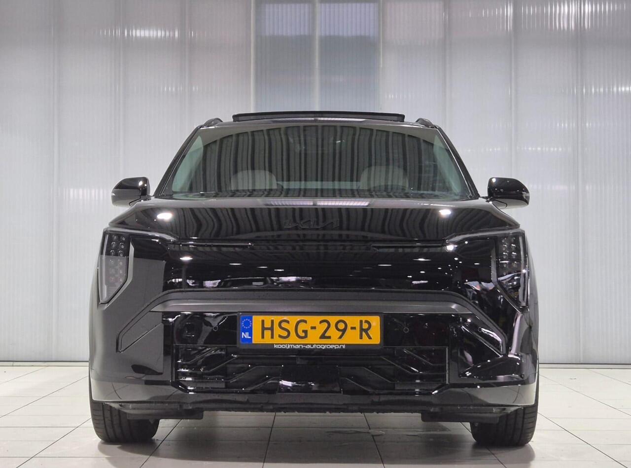 KIA EV3 GT-Line 81.4 kWh Black Edition EV3