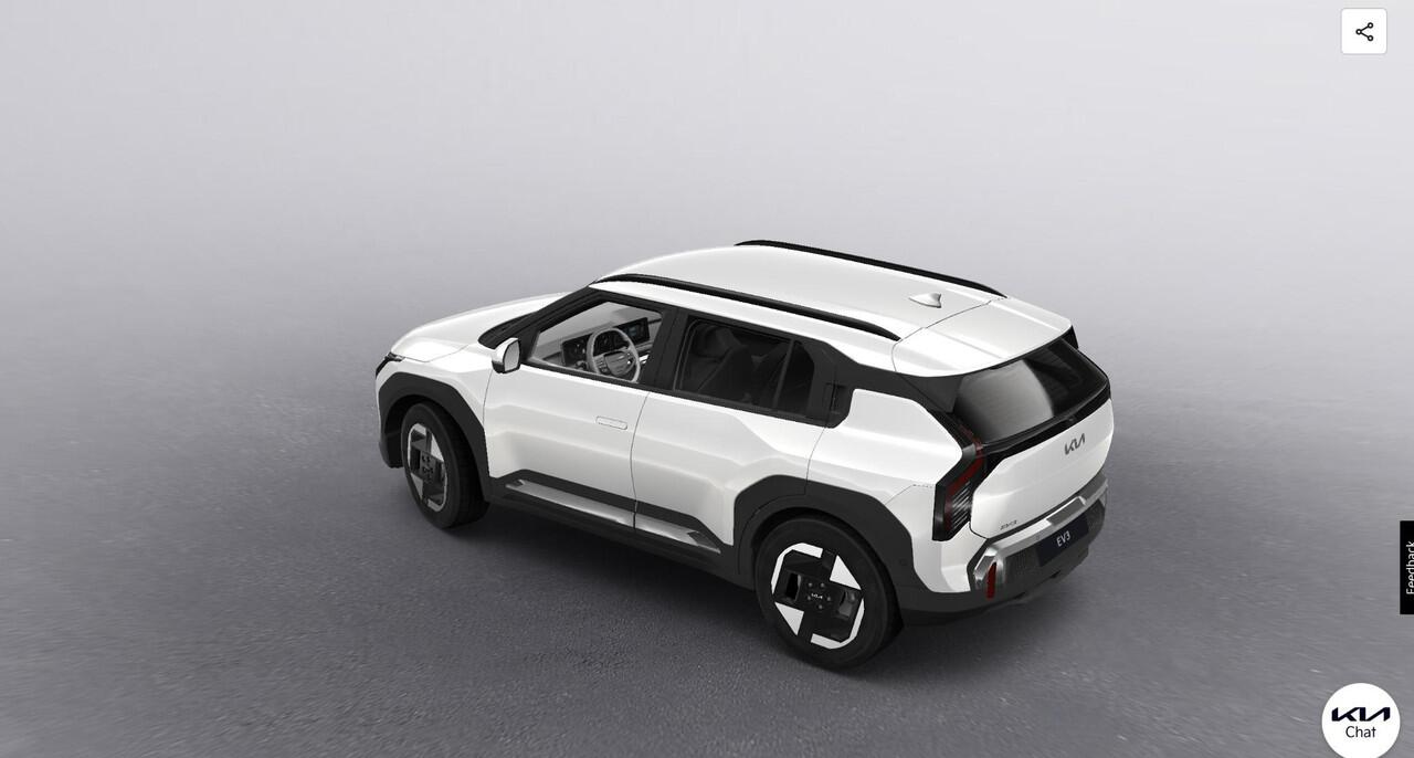 KIA EV3 Plus 58.3 kWh | Parkeersensoren Voor + Achter | Camera | Adaptive Cruise | Keyless | DAB+ | Apple Carplay/ Android Auto