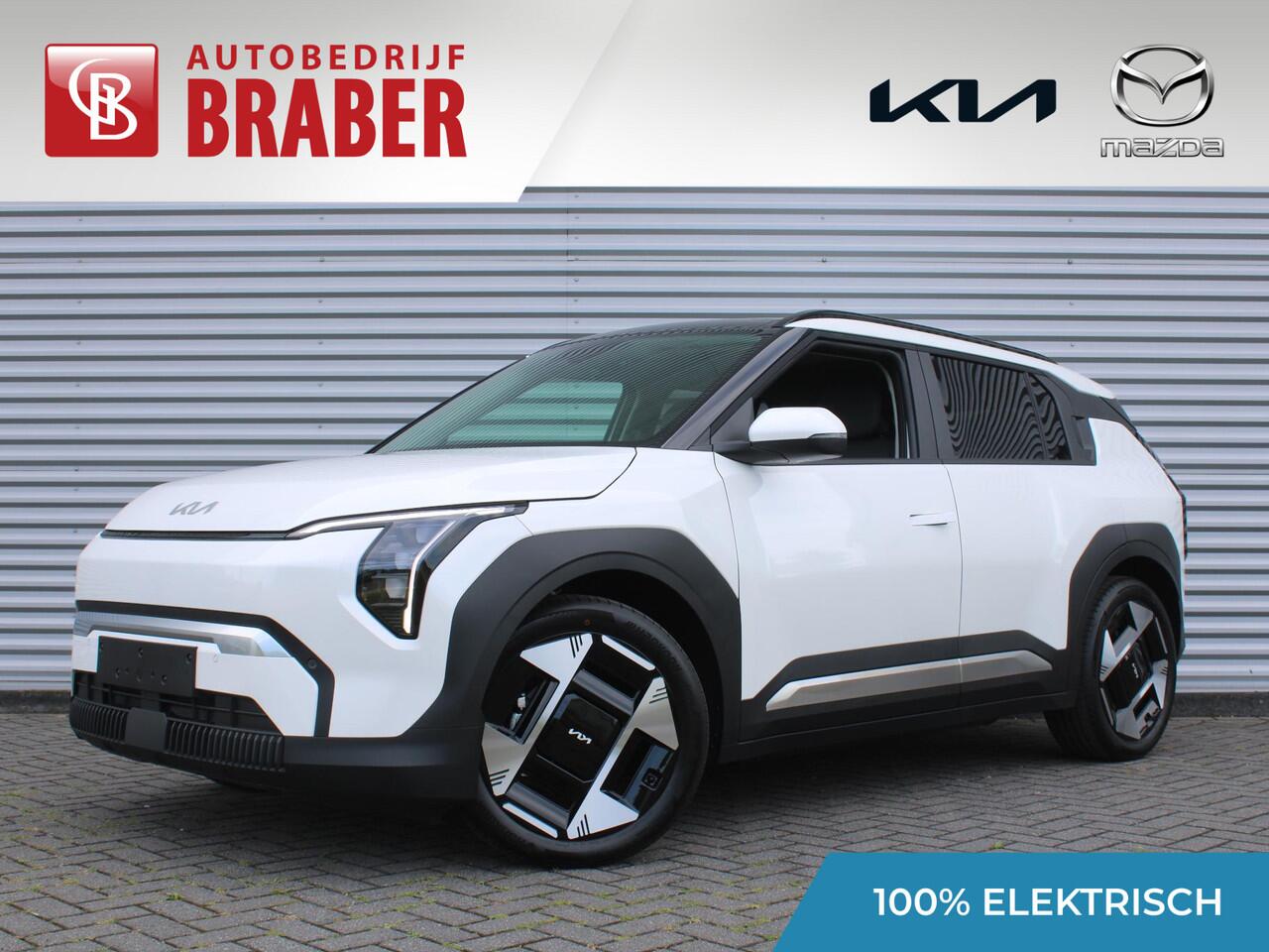 KIA EV3 Plus Advanced 81.4 kWh | Nieuw | Direct leverbaar | Actieradius tot 563 km (WLTP) | 17% bijtelling |