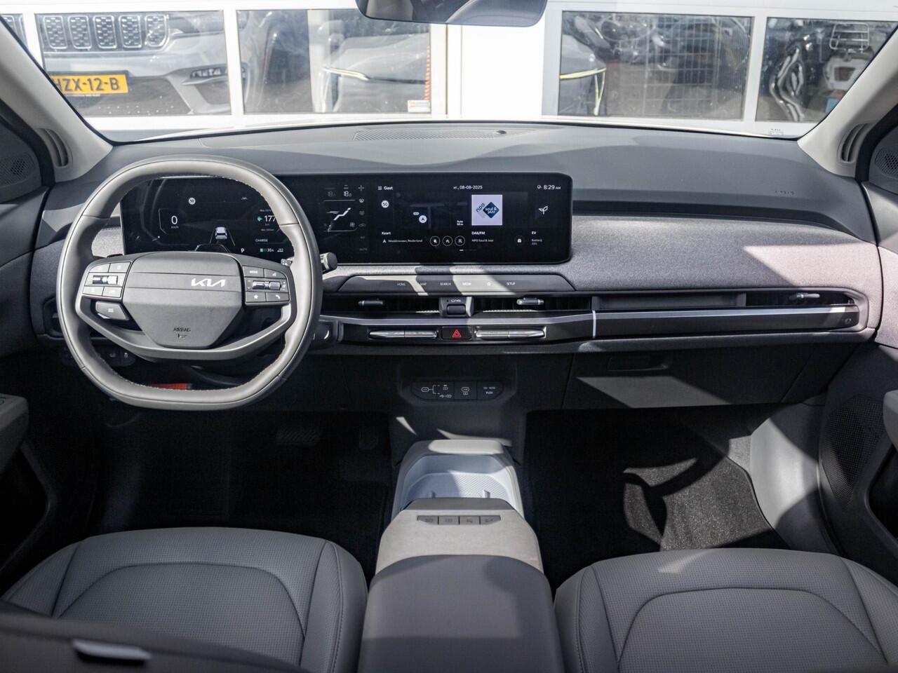 KIA EV3 Plus Advanced 81.4 kWh Schuifkantel dak l Stoel stuurwiel verwarming l Long range