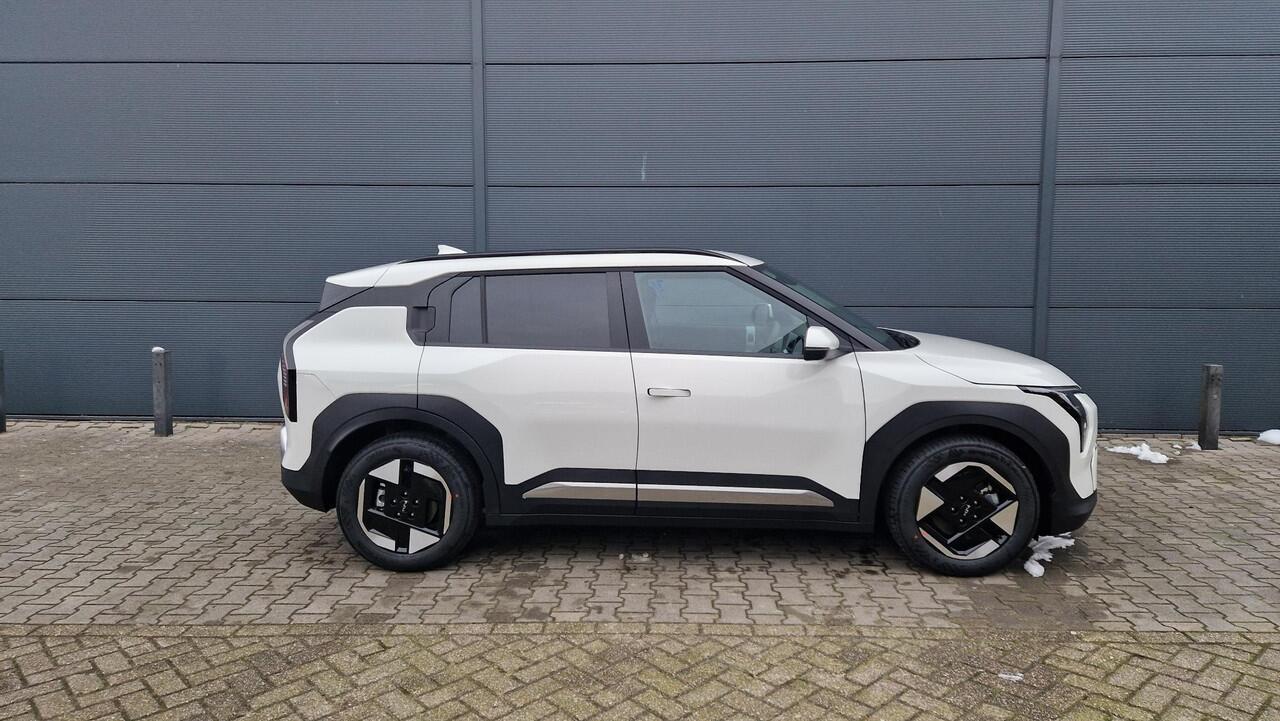 KIA EV3 Plus 58.3 kWh Kia EV3 Plus Single Motor 58.3 kW SR (A)