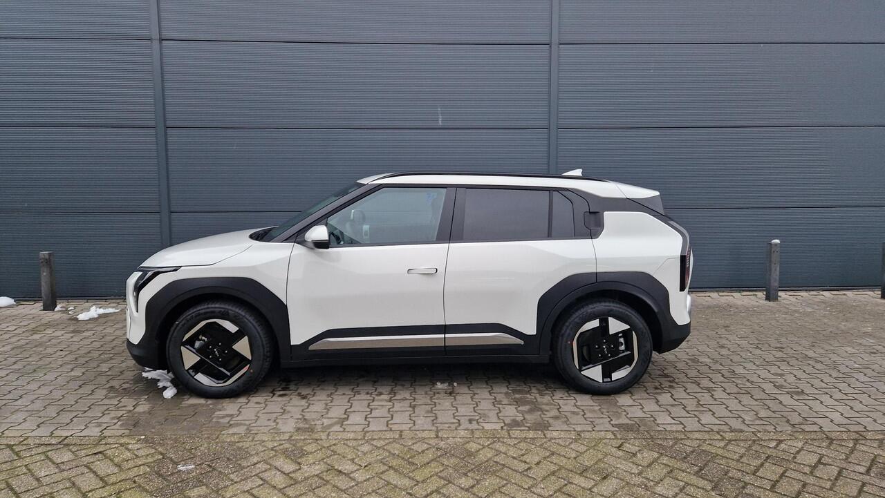KIA EV3 Plus 58.3 kWh Kia EV3 Plus Single Motor 58.3 kW SR (A)