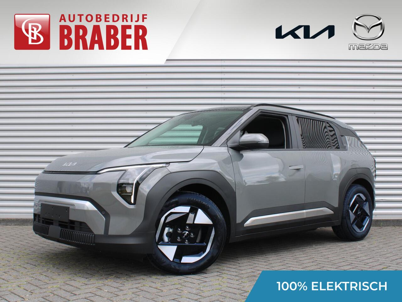 KIA EV3 Plus 81.4 kWh | Nieuw | Direct leverbaar | Actieradius tot 605 km (WLTP) | 17% bijtelling |