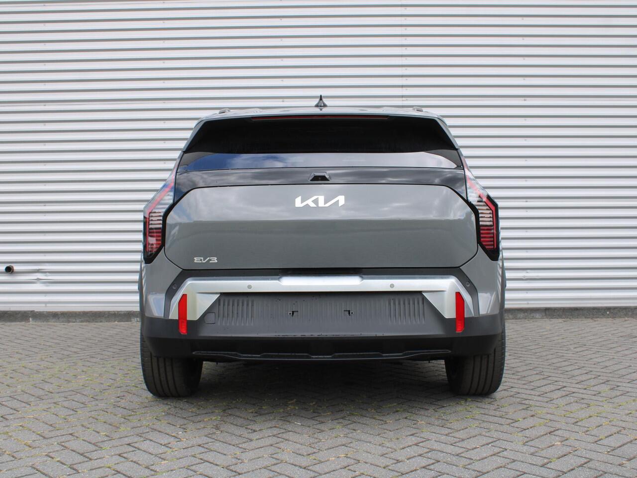KIA EV3 Plus 81.4 kWh | Nieuw | Direct leverbaar | Actieradius tot 605 km (WLTP) | 17% bijtelling |