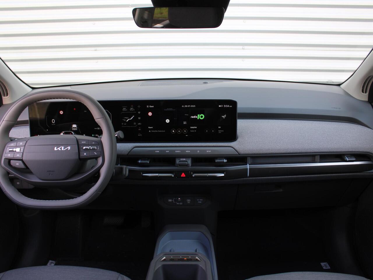 KIA EV3 Plus 81.4 kWh | Nieuw | Direct leverbaar | Actieradius tot 605 km (WLTP) | 17% bijtelling |