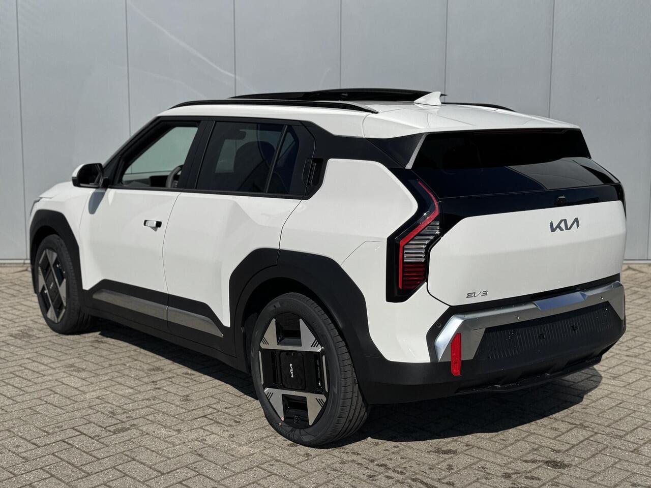 KIA EV3 Plus 81.4 kWh Kia EV3 plus 81.4kWh 150KW (A)