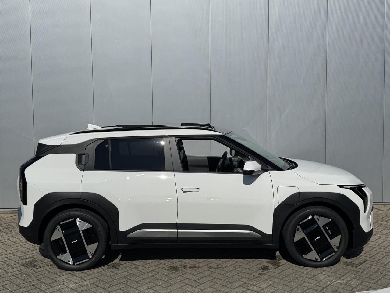 KIA EV3 Plus 81.4 kWh Kia EV3 plus 81.4kWh 150KW (A)