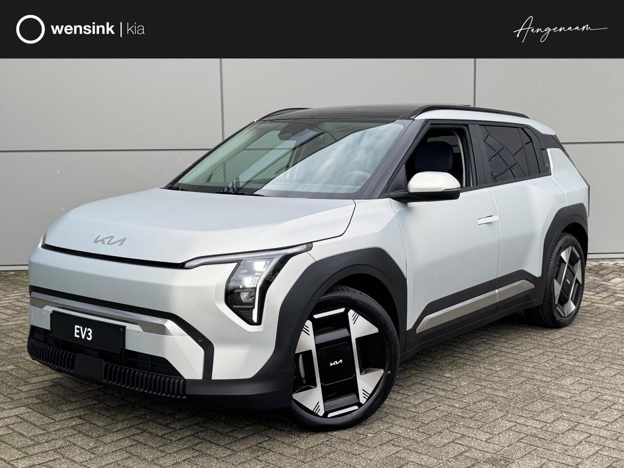 KIA EV3 Plus Advanced 58.3 kWh 150 kW