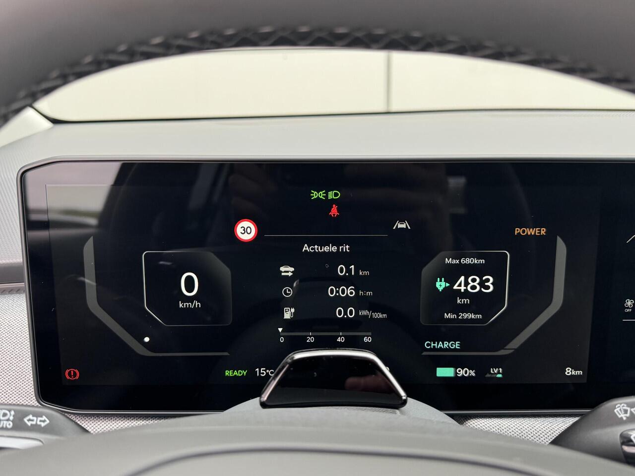 KIA EV3 Plus Advanced 58.3 kWh 150 kW