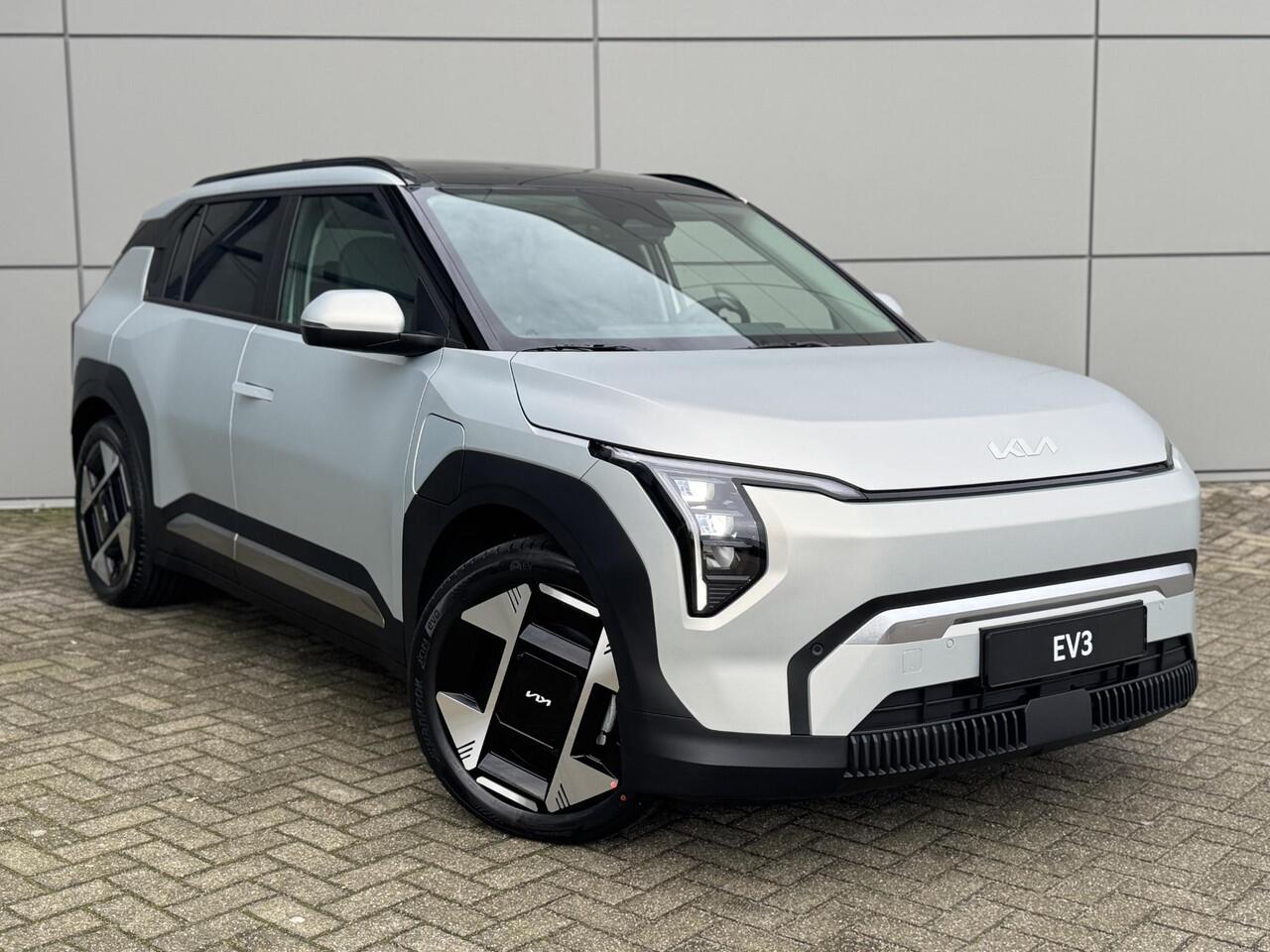 KIA EV3 Plus Advanced 58.3 kWh 150 kW