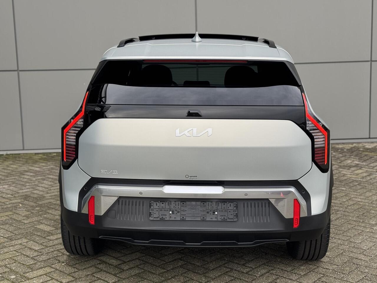 KIA EV3 Plus Advanced 58.3 kWh 150 kW