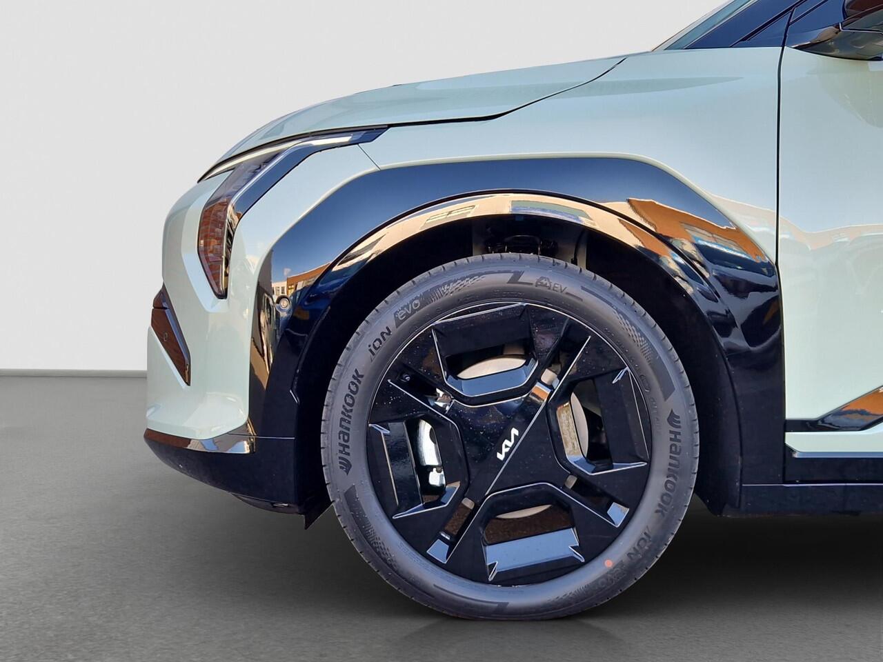 KIA EV3 GT-PlusLine 81.4 kWh | Dodehoek Camera | Stoelventilatie | HUD | 360 Camera |