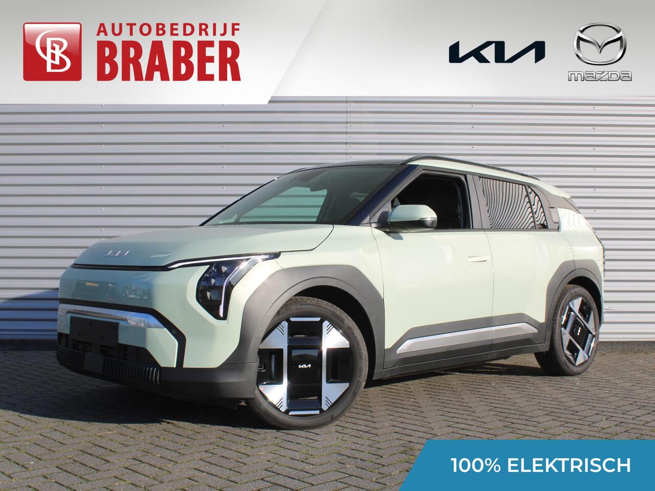KIA EV3 Plus Advanced 81.4 kWh | Nieuw | Direct leverbaar | Actieradius tot 563 km (WLTP) | 17% bijtelling |
