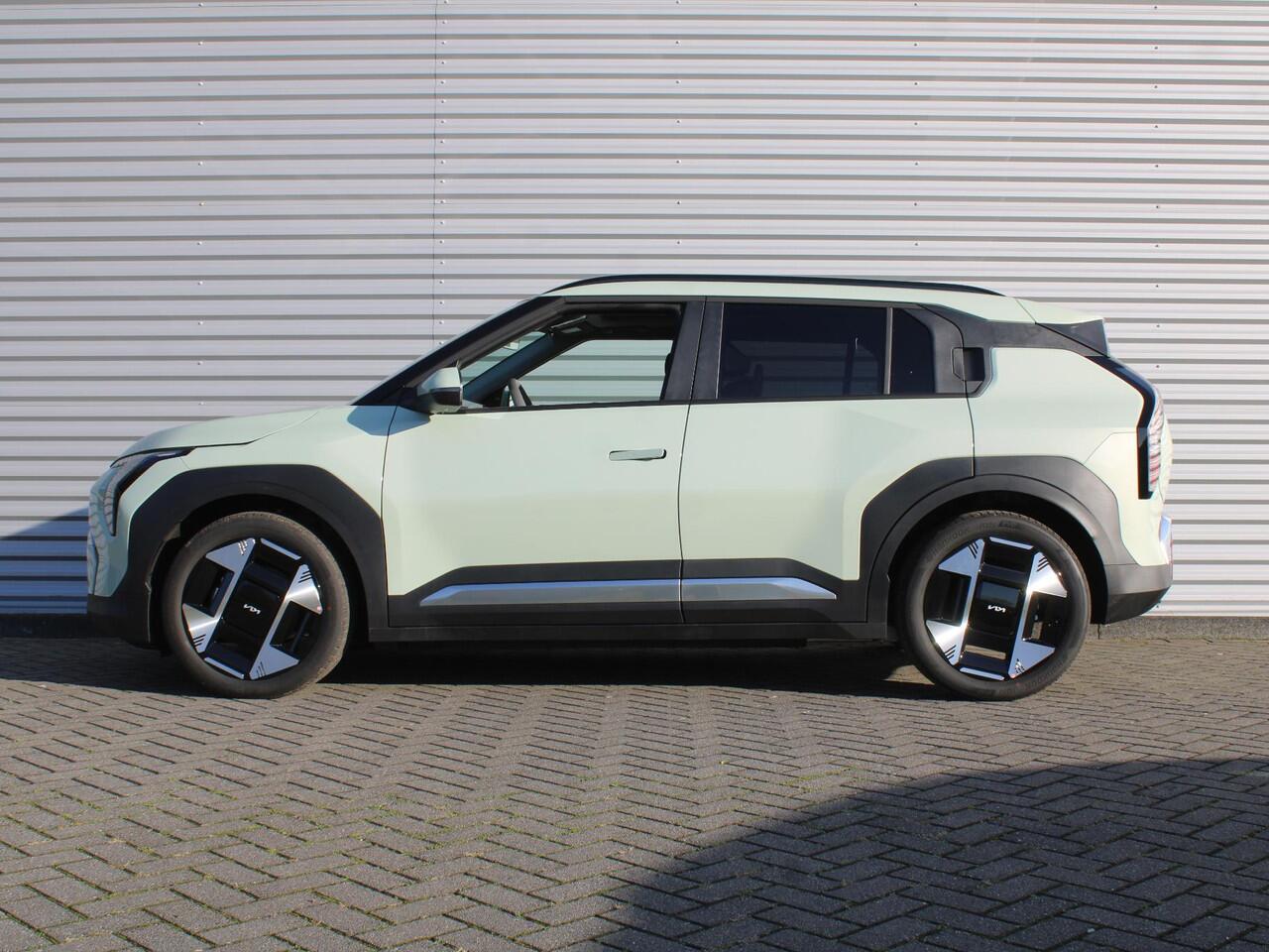 KIA EV3 Plus Advanced 81.4 kWh | Nieuw | Direct leverbaar | Actieradius tot 563 km (WLTP) | 17% bijtelling |