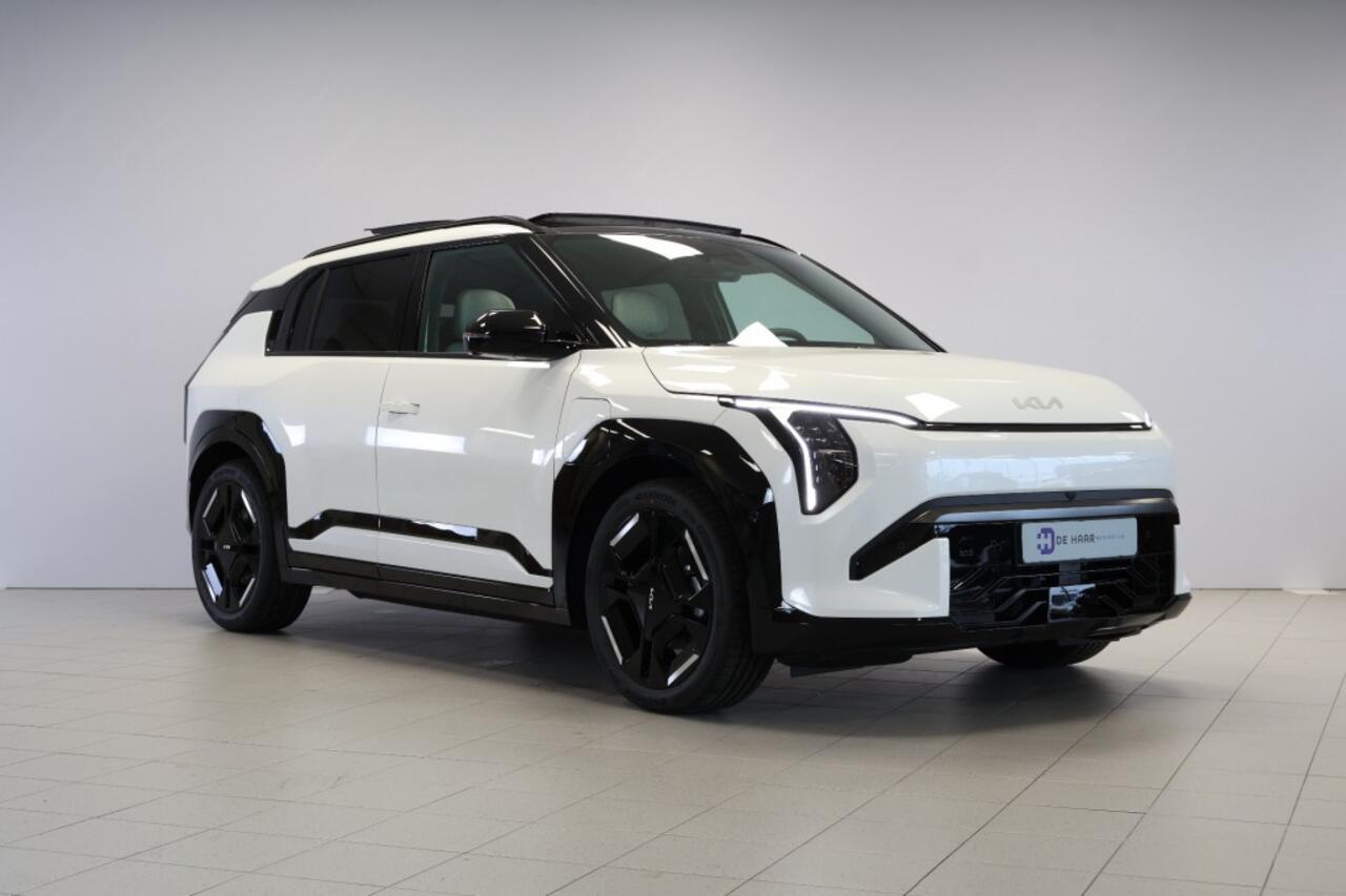 KIA EV3 GT-Line 81.4 kWh - Schuif/kantel - Harman/Kardon - Head-Up