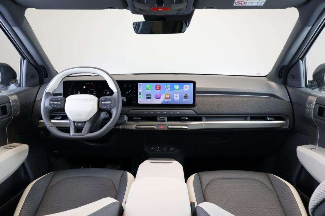 KIA EV3 GT-Line 81.4 kWh - Schuif/kantel - Harman/Kardon - Head-Up