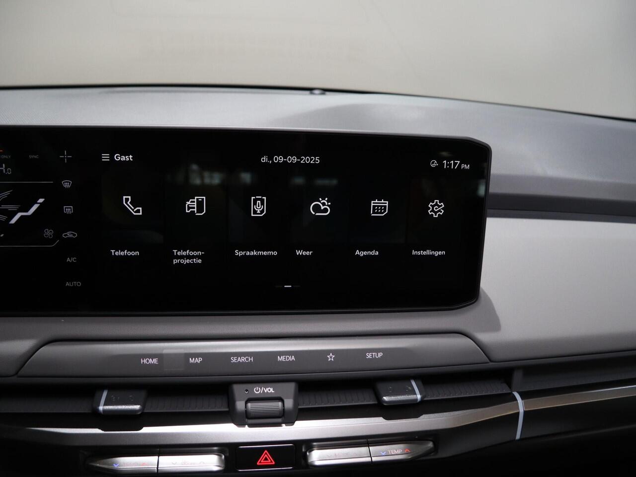 KIA EV3 Air 81.4 kWh | Batterijverwarming | Navigatie | Dual Zone Climate Control | LED-koplampen | Parkeersensoren |