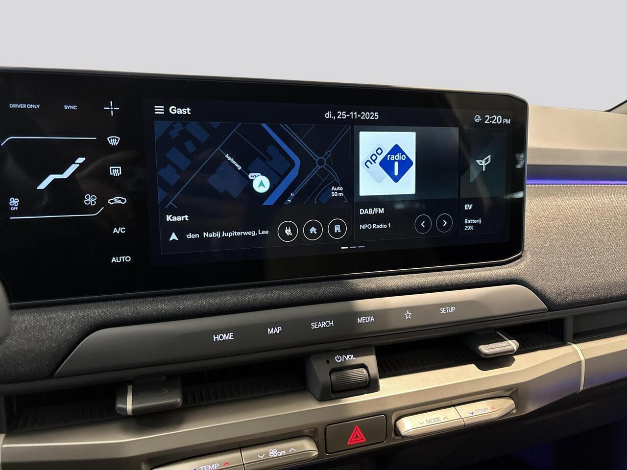 KIA EV3 GT-Line 81.4 kWh | Panoramaschuifdak | Harman Kardon | LED-koplampen | Verwarmbare achterbank | Ambient lighting |