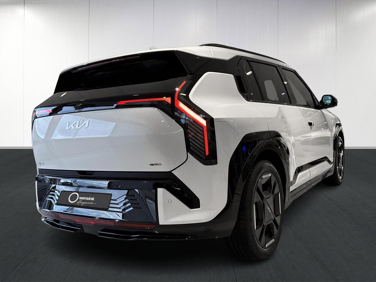 KIA EV3 GT-Line 81.4 kWh | Panoramaschuifdak | Harman Kardon | LED-koplampen | Verwarmbare achterbank | Ambient lighting |