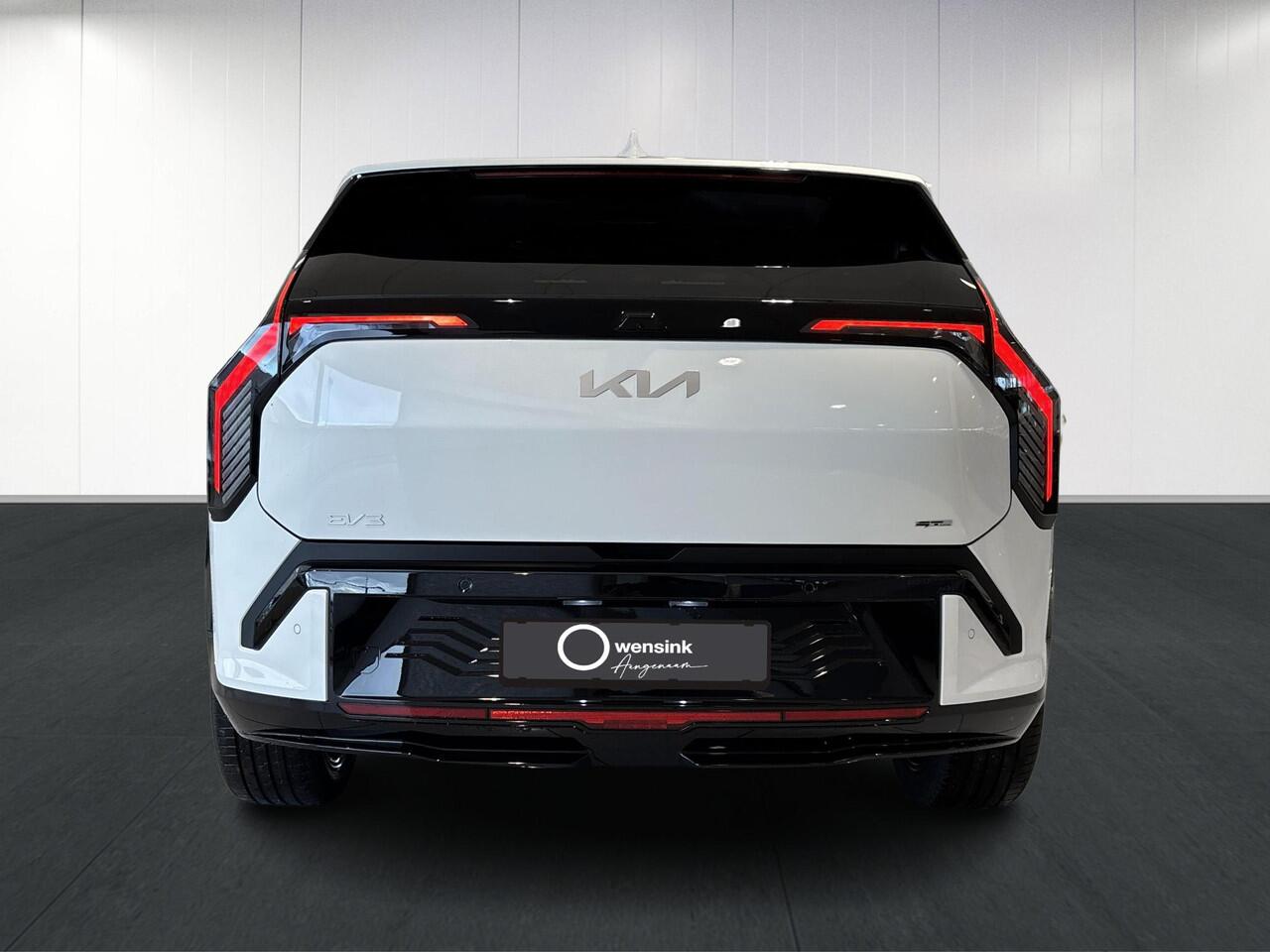 KIA EV3 GT-Line 81.4 kWh | Panoramaschuifdak | Harman Kardon | LED-koplampen | Verwarmbare achterbank | Ambient lighting |