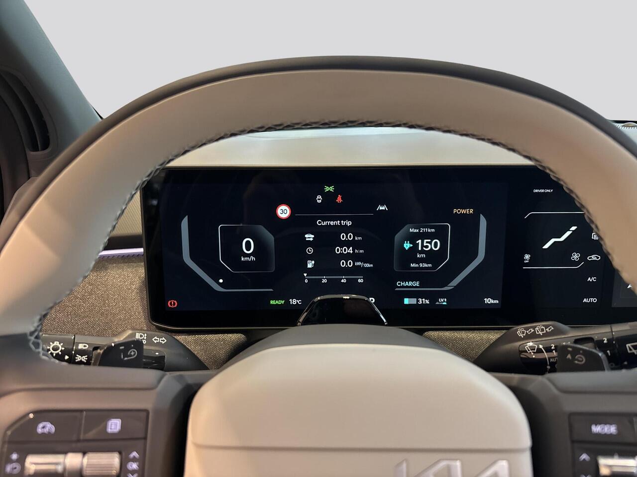 KIA EV3 GT-Line 81.4 kWh | Panoramaschuifdak | Harman Kardon | LED-koplampen | Verwarmbare achterbank | Ambient lighting |