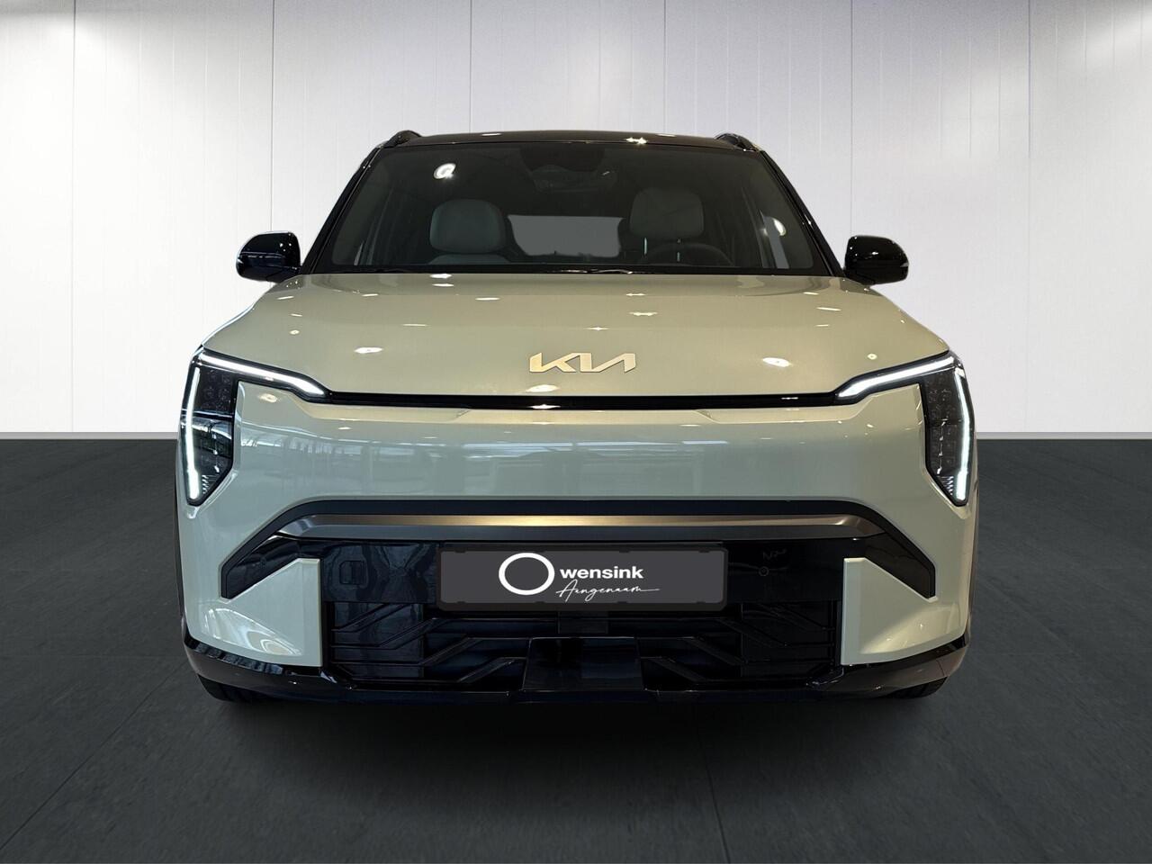 KIA EV3 GT-Line 81.4 kWh | Panoramaschuifdak | Harman Kardon | LED-koplampen | Verwarmbare achterbank | Ambient lighting |