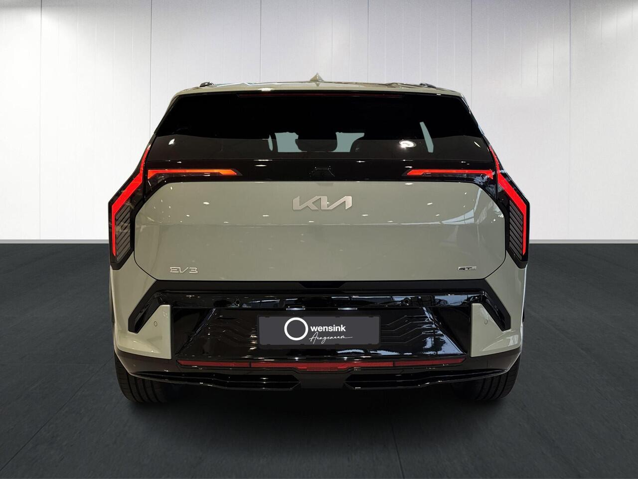 KIA EV3 GT-Line 81.4 kWh | Panoramaschuifdak | Harman Kardon | LED-koplampen | Verwarmbare achterbank | Ambient lighting |