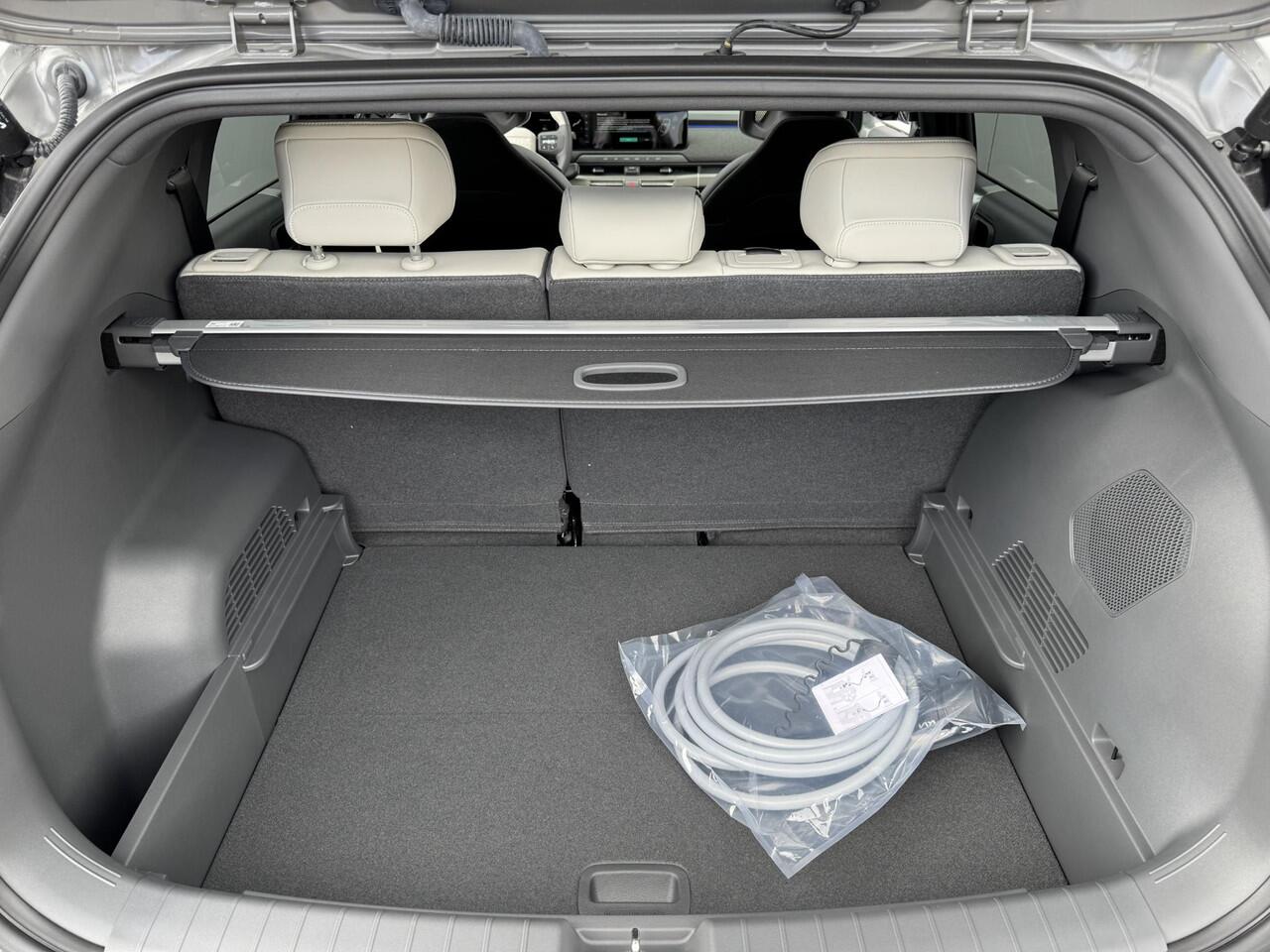 KIA EV3 GT-Line 81.4 kWh | Panoramaschuifdak | Harman Kardon | LED-koplampen | Verwarmbare achterbank | Ambient lighting |