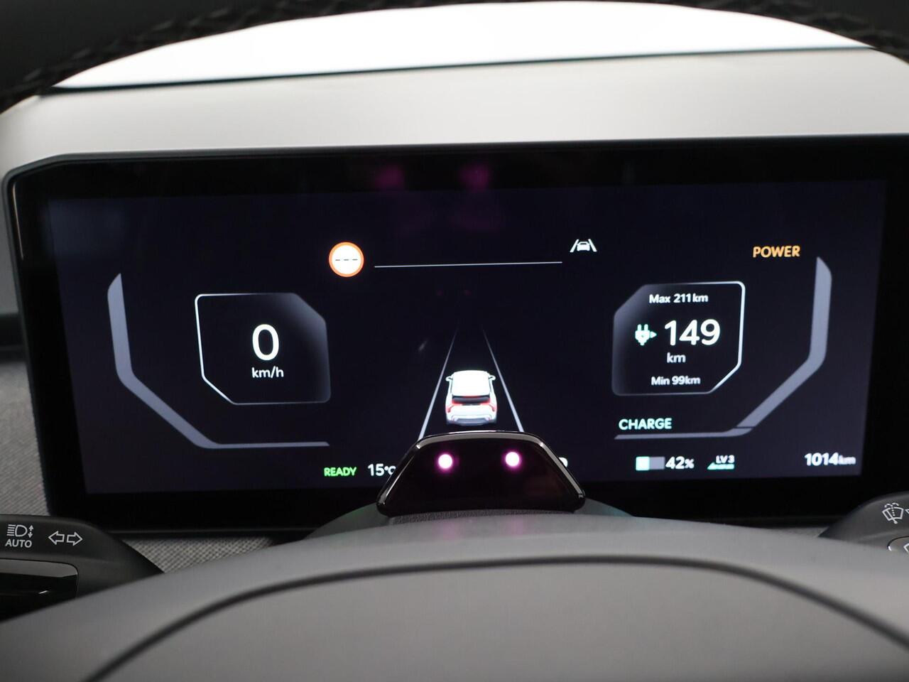 KIA EV3 Plus Advanced 58.3 kWh