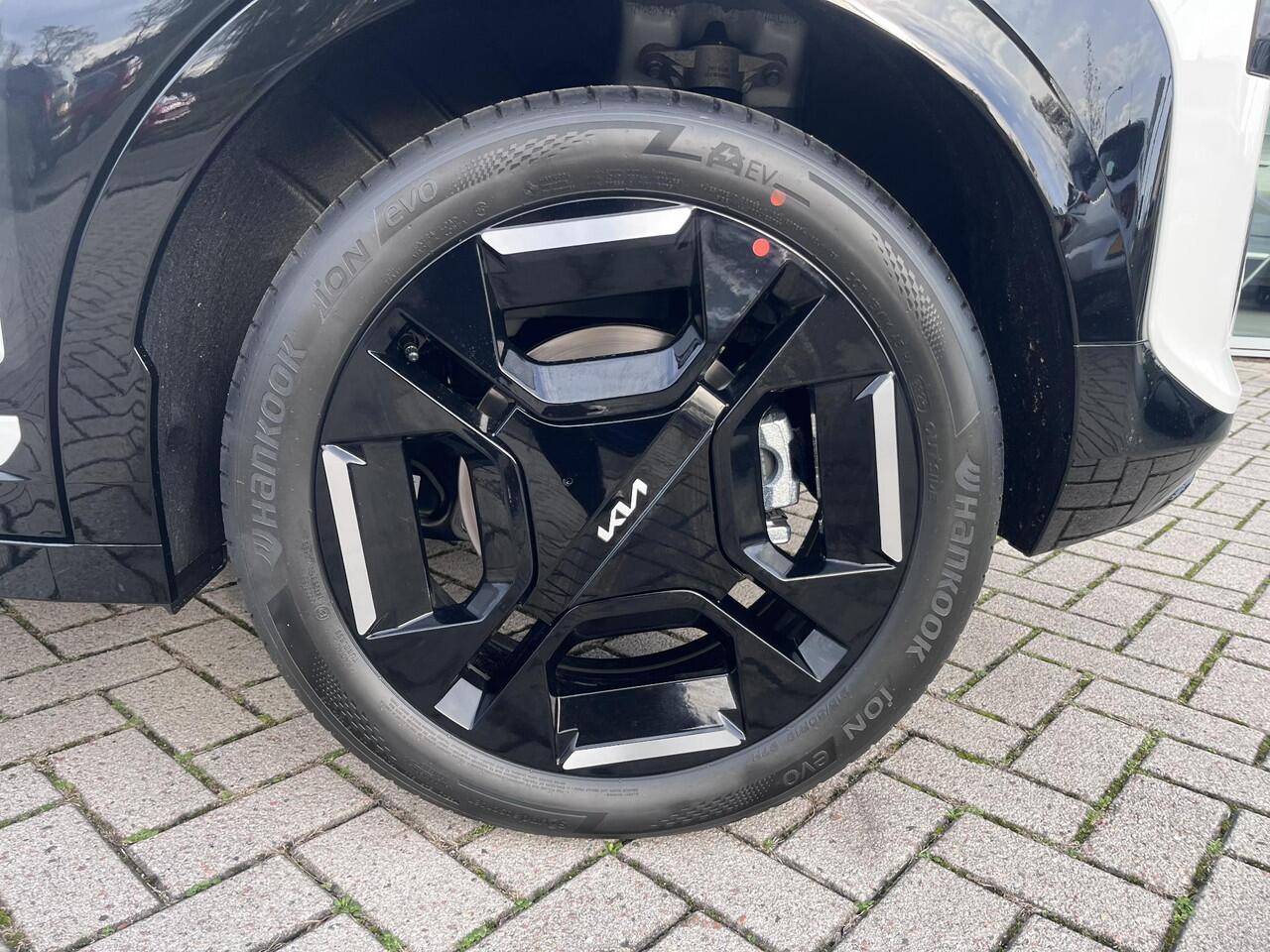 KIA EV3 GT-Line Business Edition 81.4 kWh AKTIE MODEL!!!