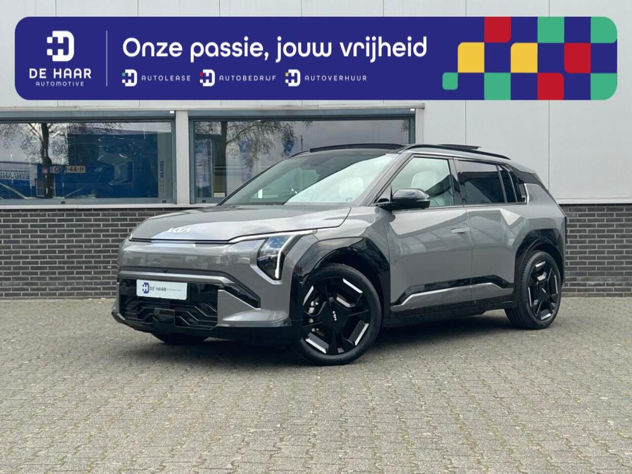 KIA EV3 GT-LINE 81.4 kWh - HarmanKardon / Schuif-kanteldak / Stoelventilatie